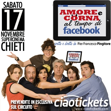 AMORE e CORNA al tempo di facebook