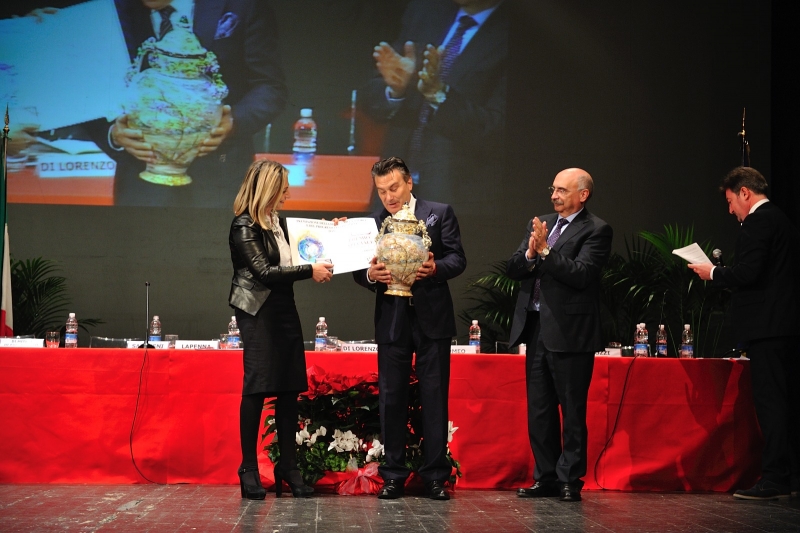 Nicola Cerrone, uomo di punta dell’Italian style nel mondo