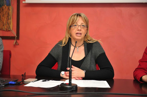 Letizia Scastiglia (Cna Chieti)