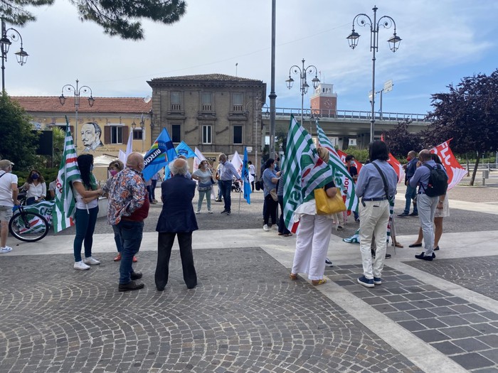Foto Ansa Abruzzo